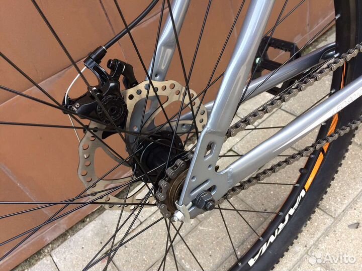 Varma Leo без скоростей