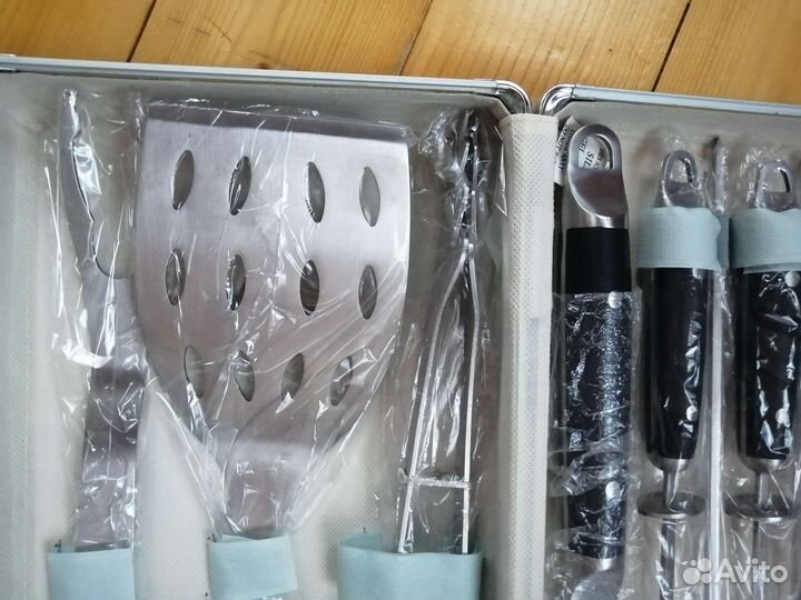 Набор для барбекю gipfel новый