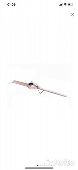 Плойка для завивки волос