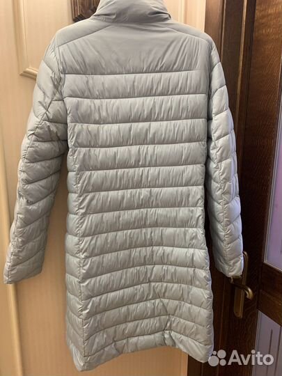 Пуховик легкий женский 46 размер