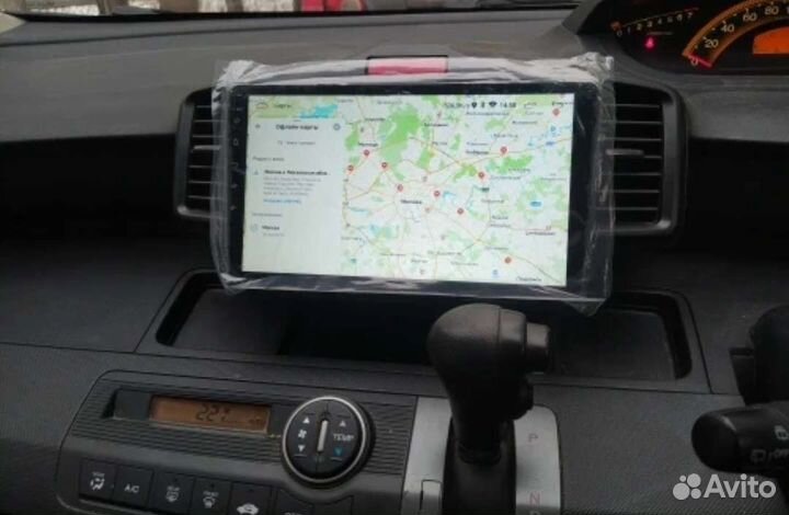 Магнитола Honda Fit Freed 2008-2016