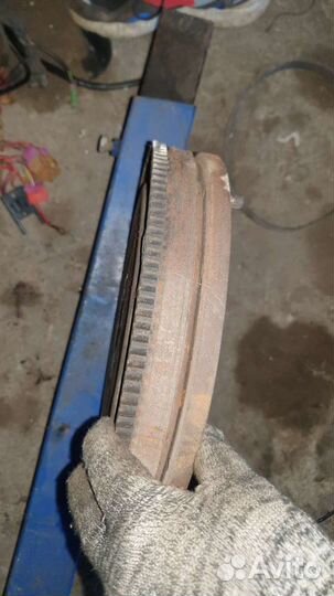 Двухмассовый маховик Опель Омега б 2.5л бензин