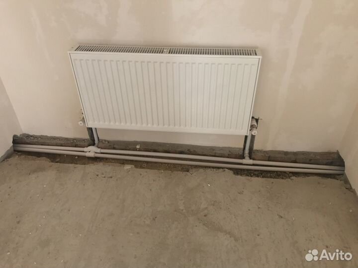 Отопление Канализации Водопровод