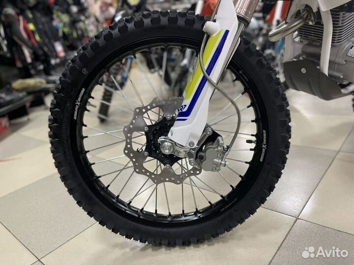 Мотоцикл эндуро GR7 T250L-M (2T) Enduro Lite