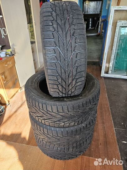 Nokian Tyres Hakkapeliitta R2 SUV 255/55 R18