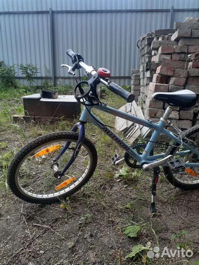 Велосипед Author cosmic 5-9 лет