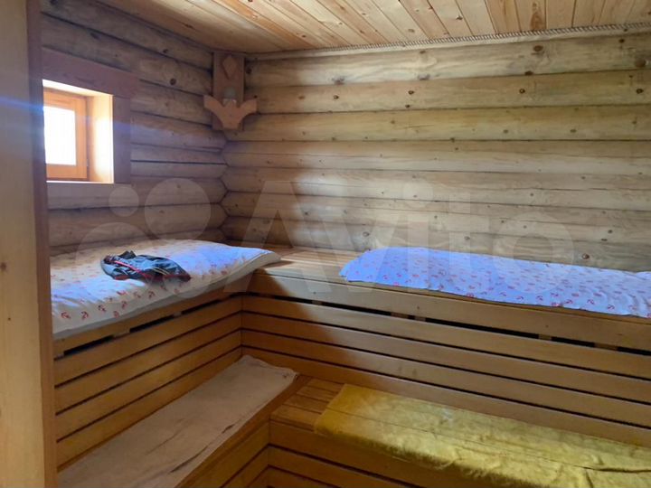 Дача 33 м² на участке 27 сот.