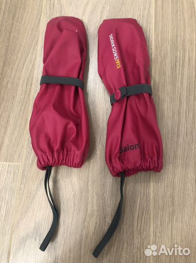 Краги непромокайки Didriksons