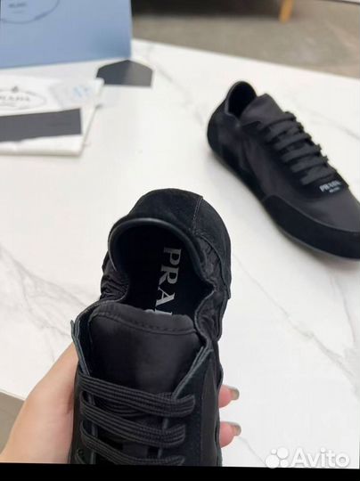 Кеды мужские Prada