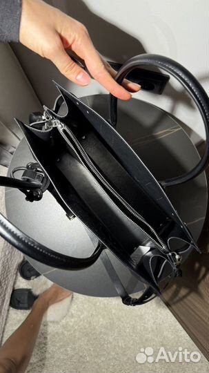 Сумка love republic черная