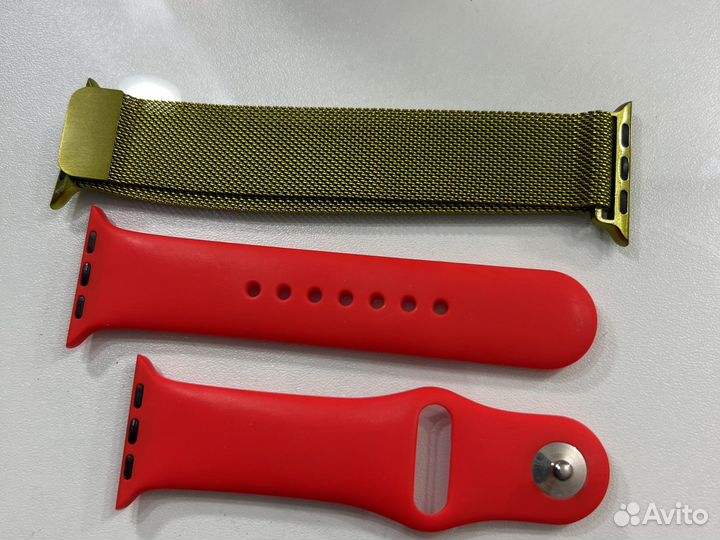 Ремешки для часов apple watch