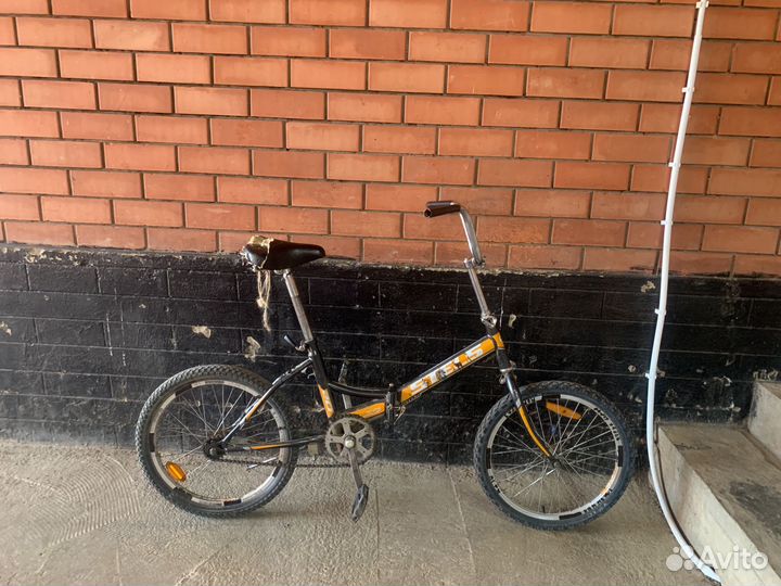 Велосипед бу