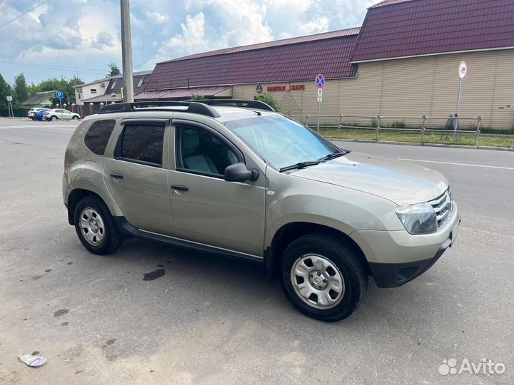 Renault Duster 1.5 МТ, 2013, 154 000 км