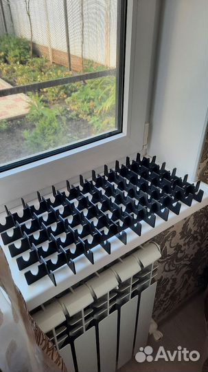 Перегородка для инкубации яиц Блиц 72