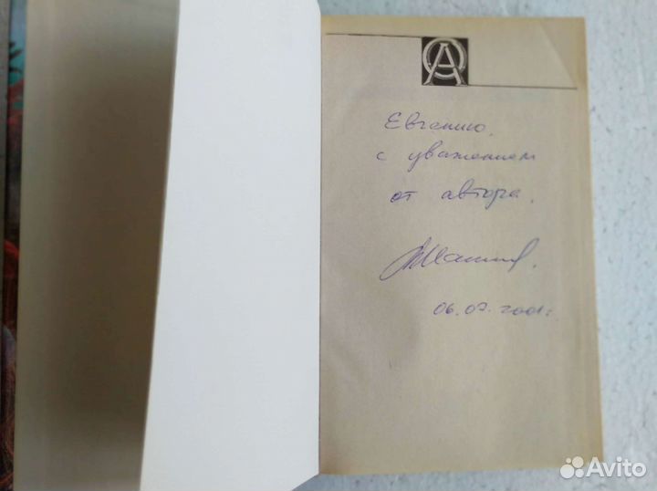 Книги фэнтези Вячеслав Шалыгин