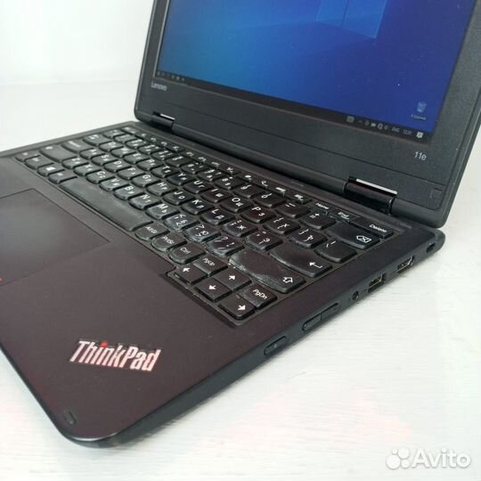 Ноутбук lenovo thinkpad 11e