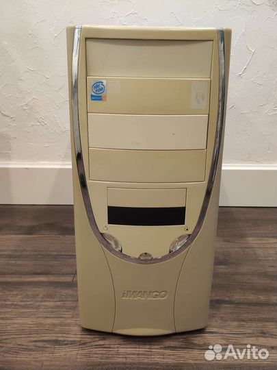 Корпус системного блока