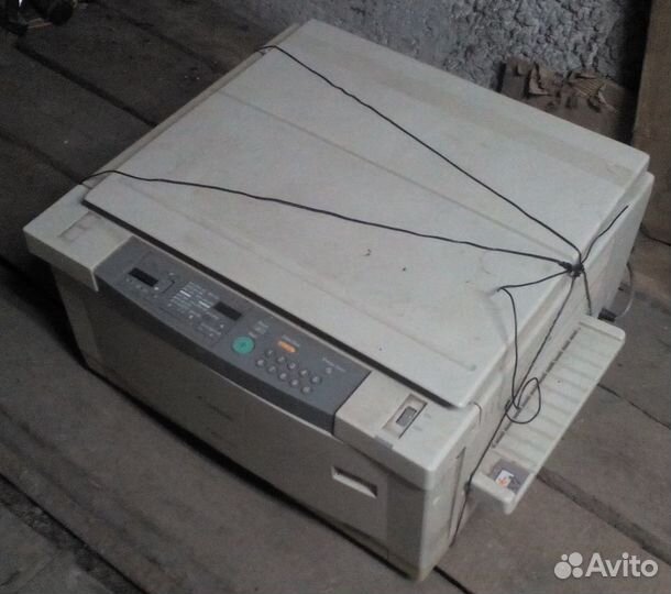 Промышленный Копир Canon F126600 формат А3 A3 б/у