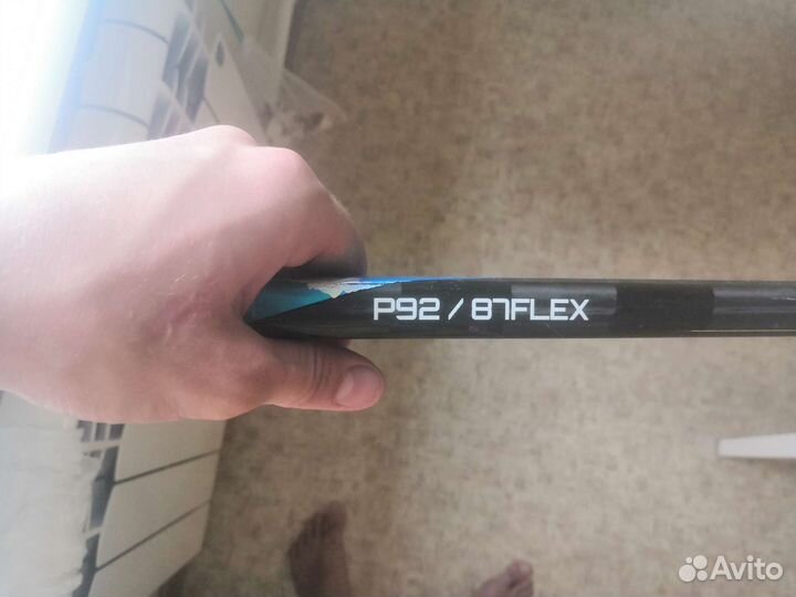 Клюшка хоккейная bauer sync