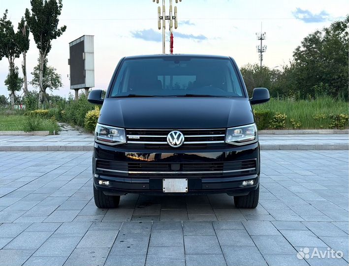 Volkswagen Multivan 2.0 AMT, 2020, 110 000 км