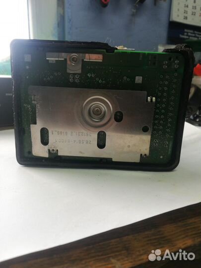 Блок abs Шкода октавия