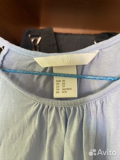 Женские вещи пакетом 40 42 xs