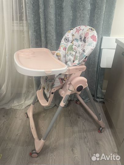 Стульчик для кормления peg perego prima papa