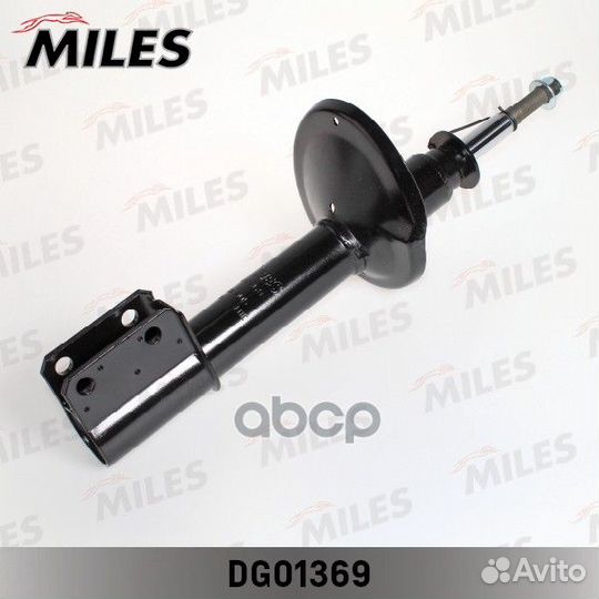 Амортизатор газовый передний (LADA largus / NIS