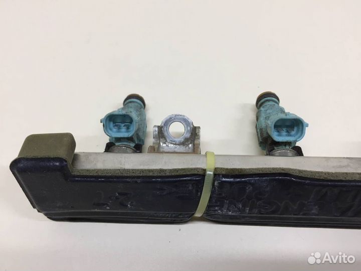 Рейка топливная рампа Hyundai Elantra CN7 2020