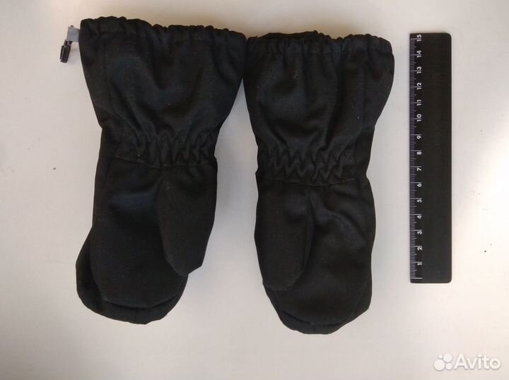 Детские варежки LassieTec, размер 0