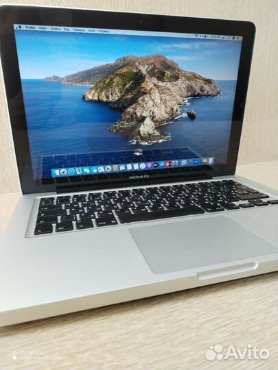 Ноутбук Apple MacBook Pro 13-inch,mid 2012