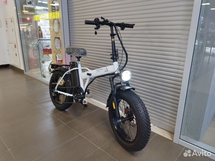 Электровелосипед GT V7 Pro 20Ah