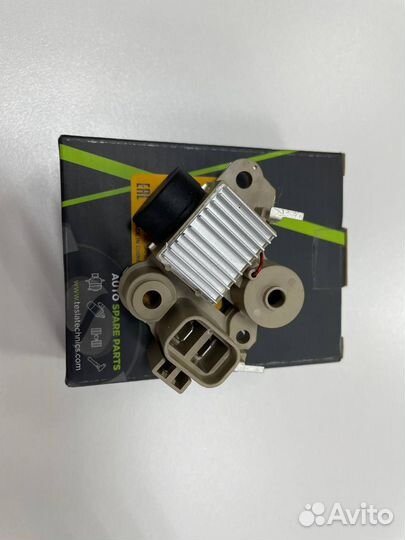 Регулятор напряжения генератора Hyundai Accent