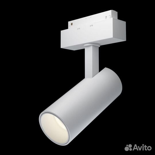 Трековый светодиодный светильник Maytoni Technical Focus LED TR019-2-15W4K-W