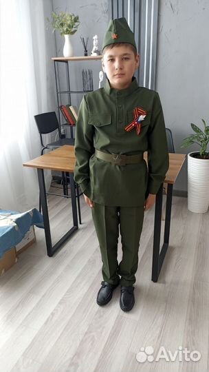 Военная форма для детей