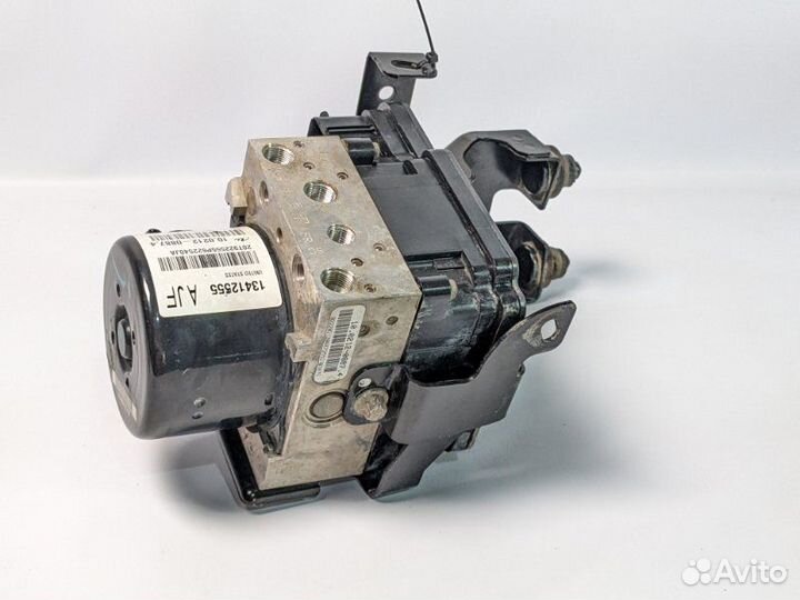 Блок ABS Opel Astra J седан A14NET 2013