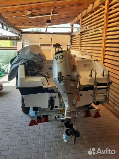 Неман 450 neman 450 honda bf50d