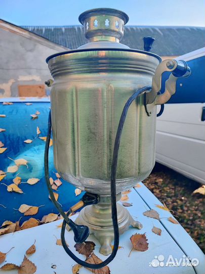 Самовар электрический 10 литров