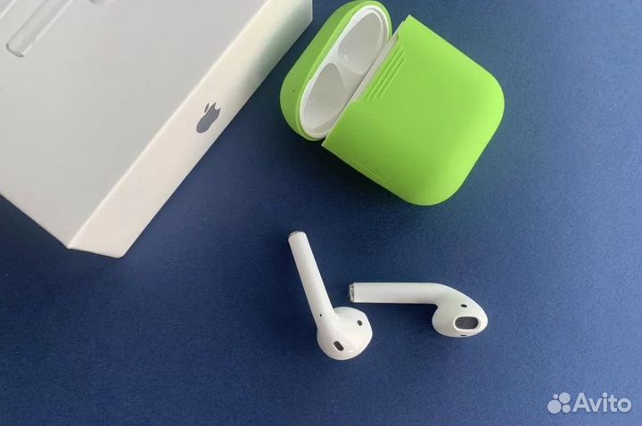 AirPods 2 Топ-топ (Доставка)