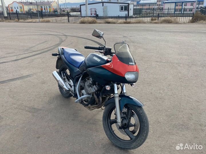 Yamaha XJ 400 Diversion