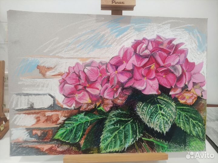 Авторская картина 