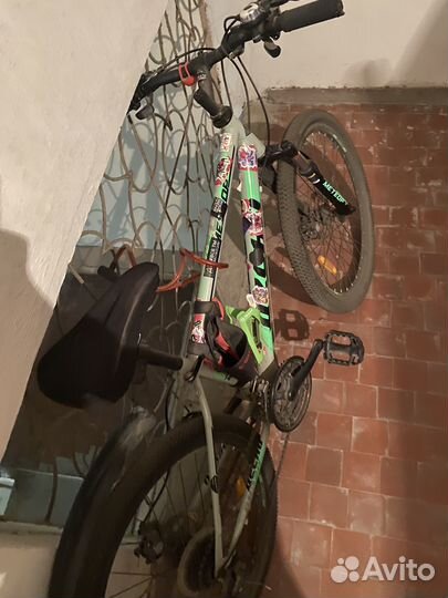 Велосипед десна детский