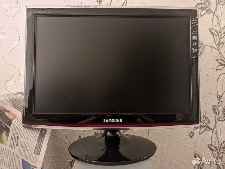 Samsung SyncMaster T200