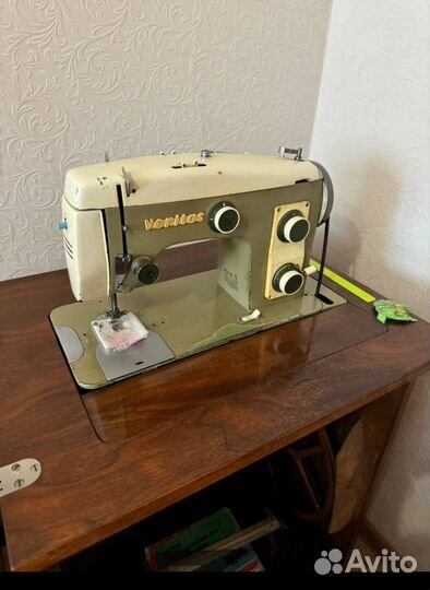 Швейная машина Veritas веритас