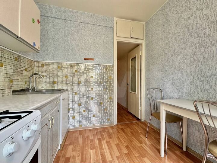 1-к. квартира, 33,4 м², 4/9 эт.