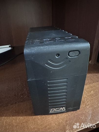 Ибп Powercom Raptor RPT-800AP