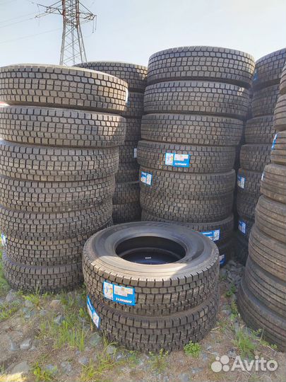 315/80R22 5 Annaite 755 157/154M PR 20