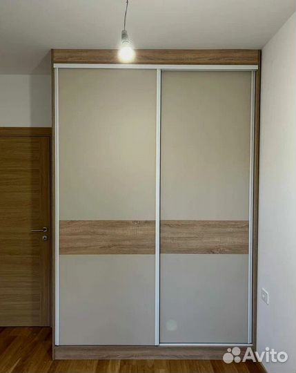 Шкаф встраиваемый