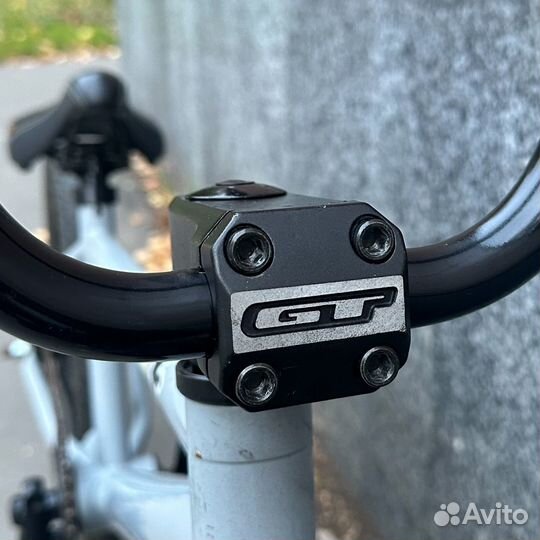 Трюковой велосипед bmx Dk custom