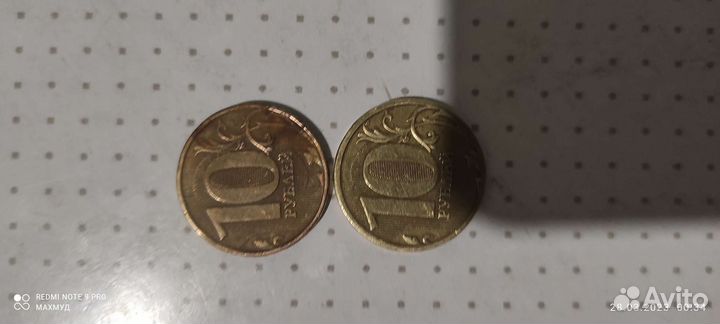 Продаю монета СССР